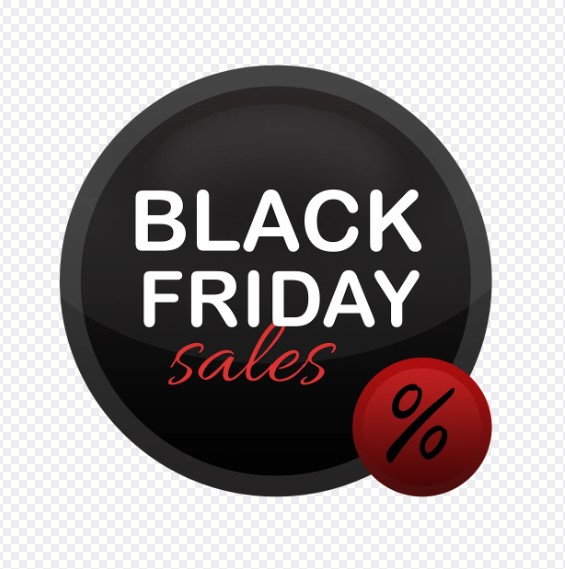 BLACK FRIDAY – MEGA ZĽAVY!