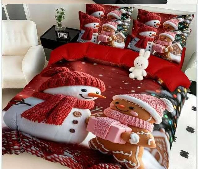  BLACK FRIDAY – OBLIEČKY NA 2 POSTELE + PLACHTA ZADARMO