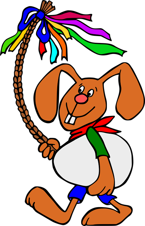 VELKONOČNÉ OBLIEČKY A DEKORÁCIE